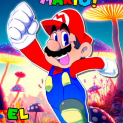 Súper Mario - El gran tributo