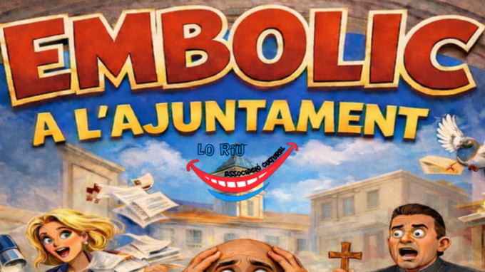Embolic a l’Ajuntament