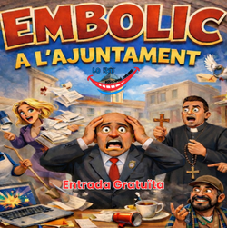 Embolic a l’Ajuntament