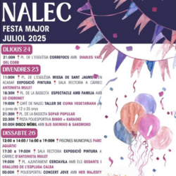 Festa Major de Nalec