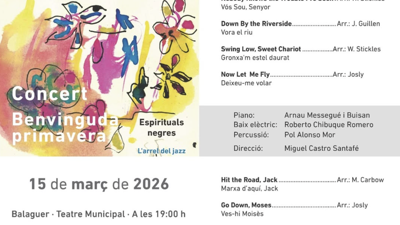 Espirituals negres: l’arrel del jazz