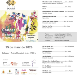 Espirituals negres: l’arrel del jazz