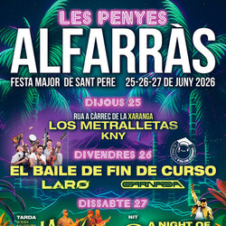 Festa Major de Sant Pere