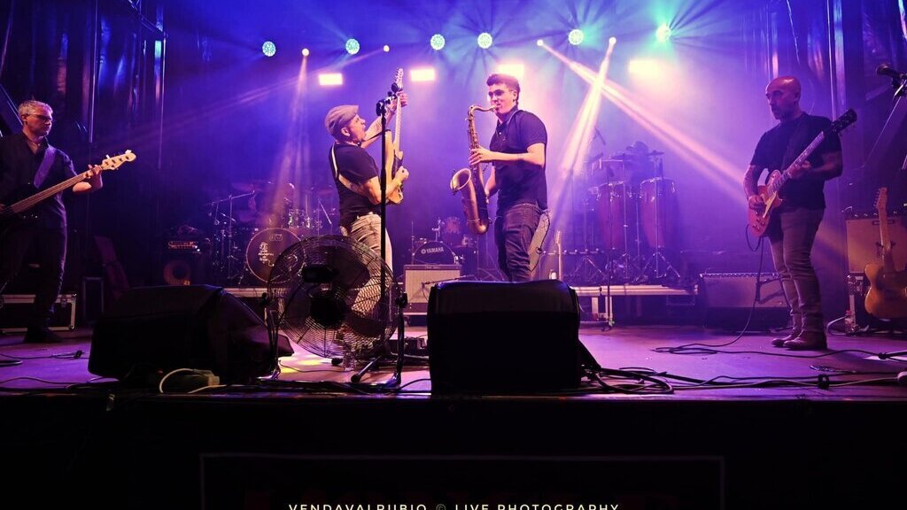 Concert 'Acabamos de llegar