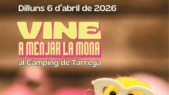 Vine a menjar la mona