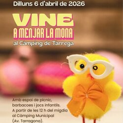 Vine a menjar la mona