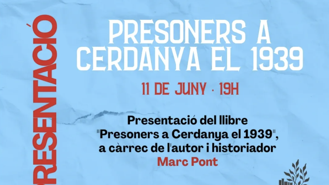 Presoners a Cerdanya el 1939