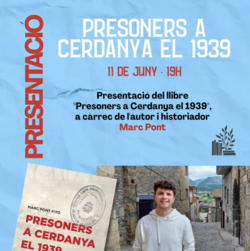 Presoners a Cerdanya el 1939