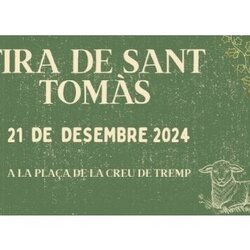 Fira de Sant Tomàs de Tremp