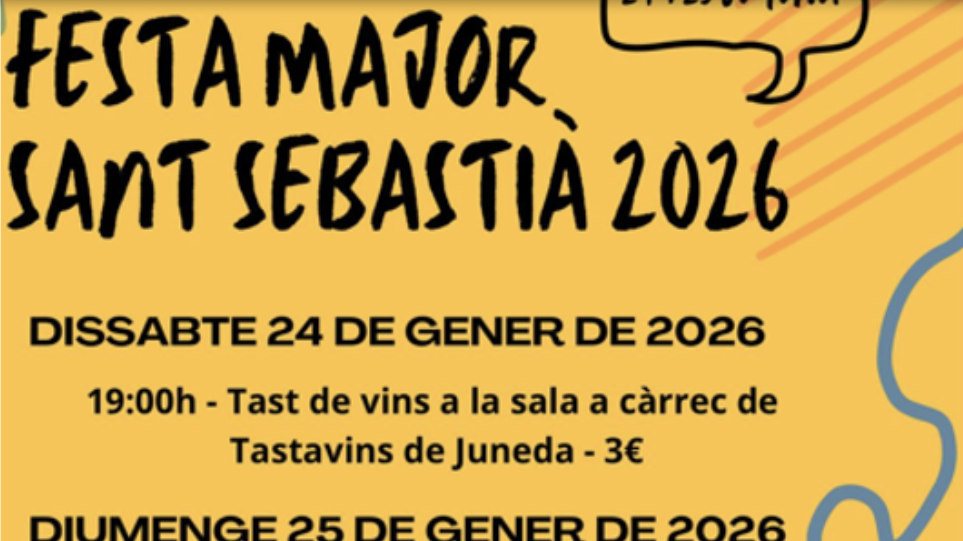 Festa Major de Sant Sebastià