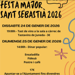 Festa Major de Sant Sebastià