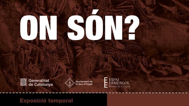 Exposició temporal 'On són?