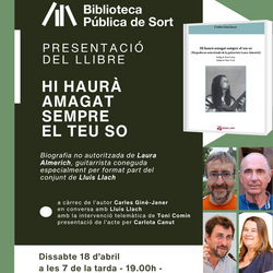 Hi haurà amagat sempre el teu so