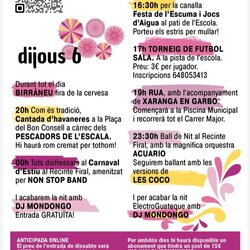 Festa Major d'Esterri d'Àneu