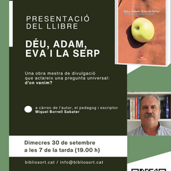 Déu, Adam, Eva i la Serp