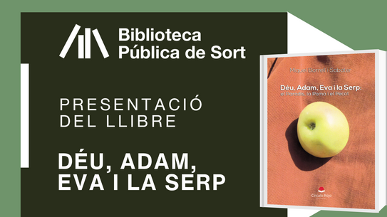 Déu, Adam, Eva i la Serp