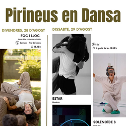 Pirineus en Dansa
