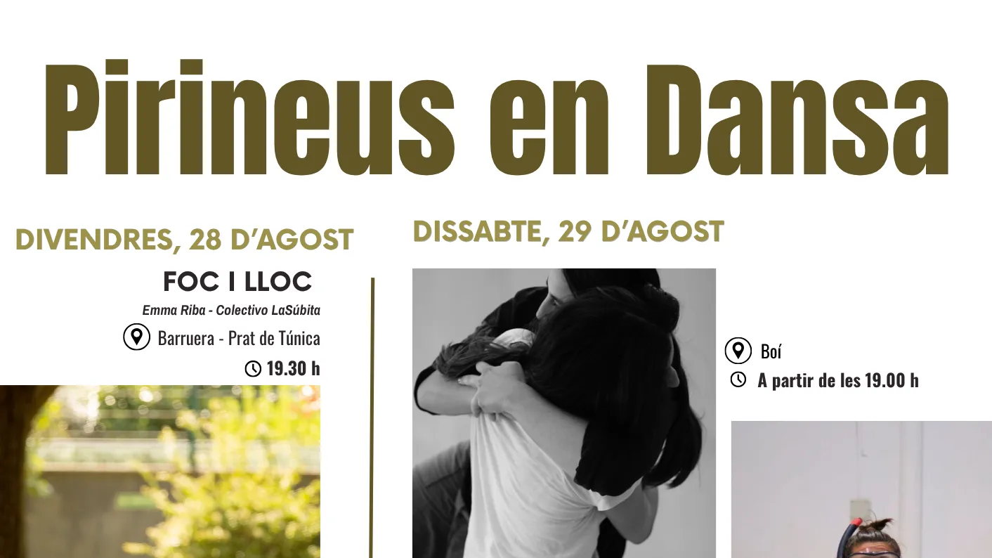 Pirineus en Dansa
