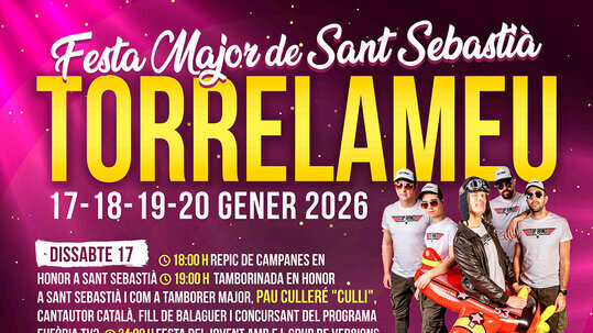 Festa Major de Sant Sebastià