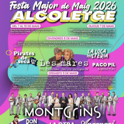 Festa Major de Maig
