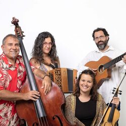 Taller de danses i concert de la Puntual Folk