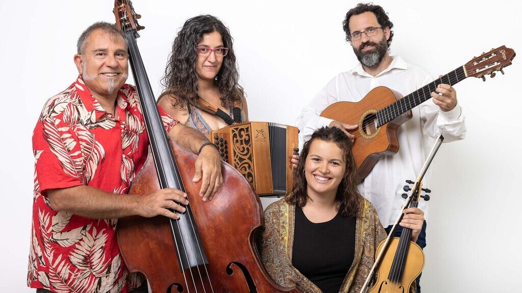 Taller de danses i concert de la Puntual Folk