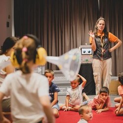 Taller 'Sons teledirigits'