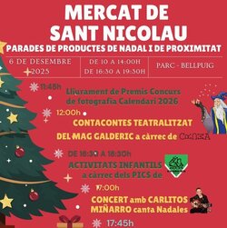 Mercat de Sant Nicolau