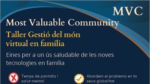 Gestió del món virtual en família