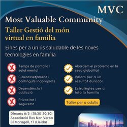 Gestió del món virtual en família