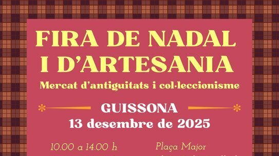 Fira de Nadal i d'Artesania