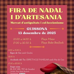 Fira de Nadal i d'Artesania