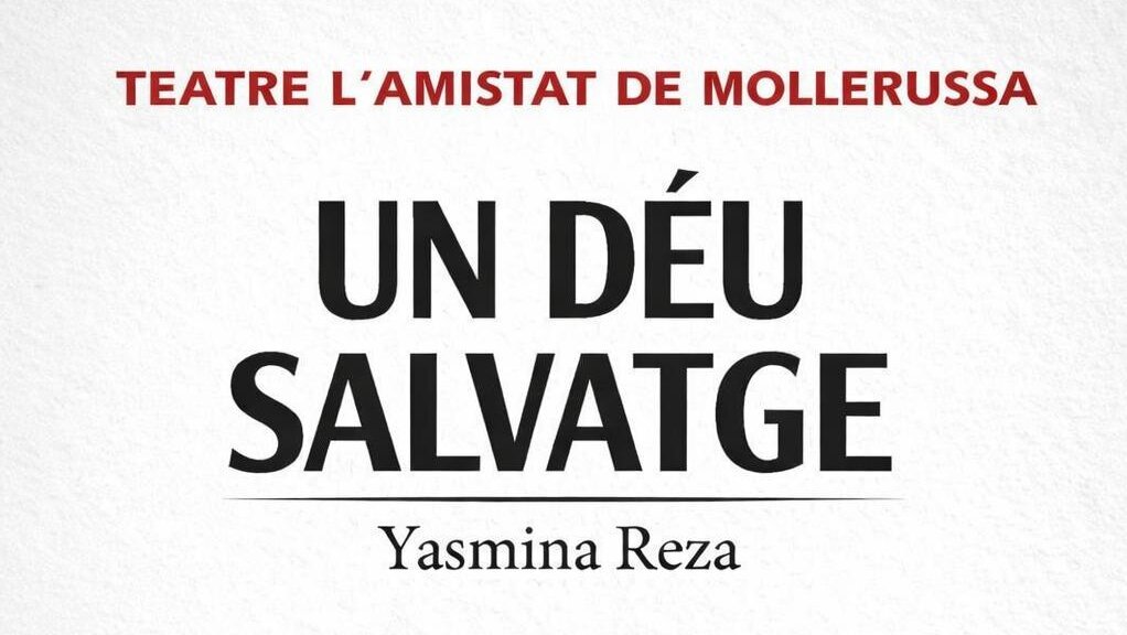 Un Déu Salvatge