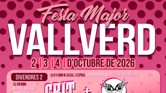 Festa Major de Vallverd