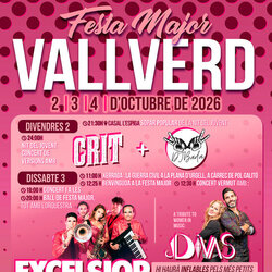 Festa Major de Vallverd