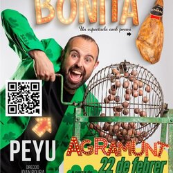 Espectacle 'La niña bonita'