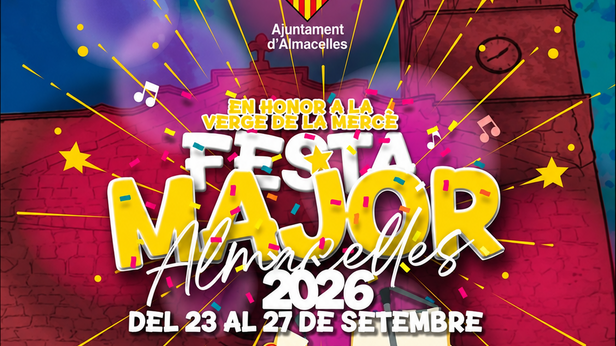 Festa Major d'Almacelles