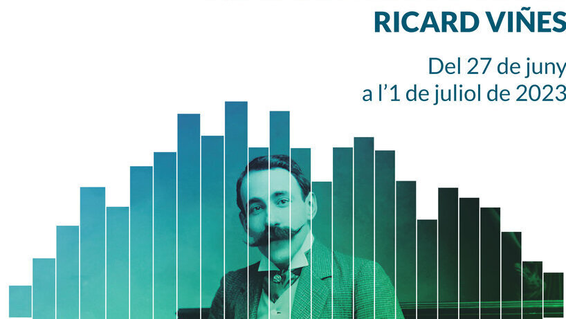XXV Concurs Internacional de Piano Ricard Viñes