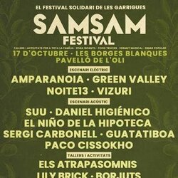 Sam Sam Festival
