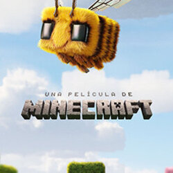 Projecció 'Una película de Minecraft'