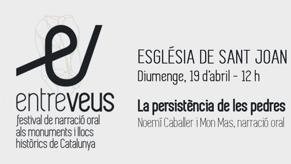 La persistència de les pedres