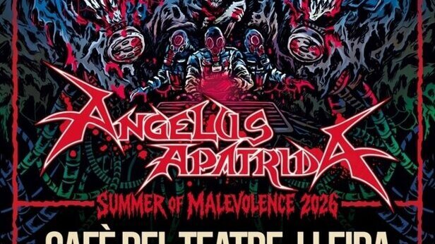 Actuació d'Angelus Apatrida'