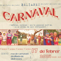 Carnaval a Belianes
