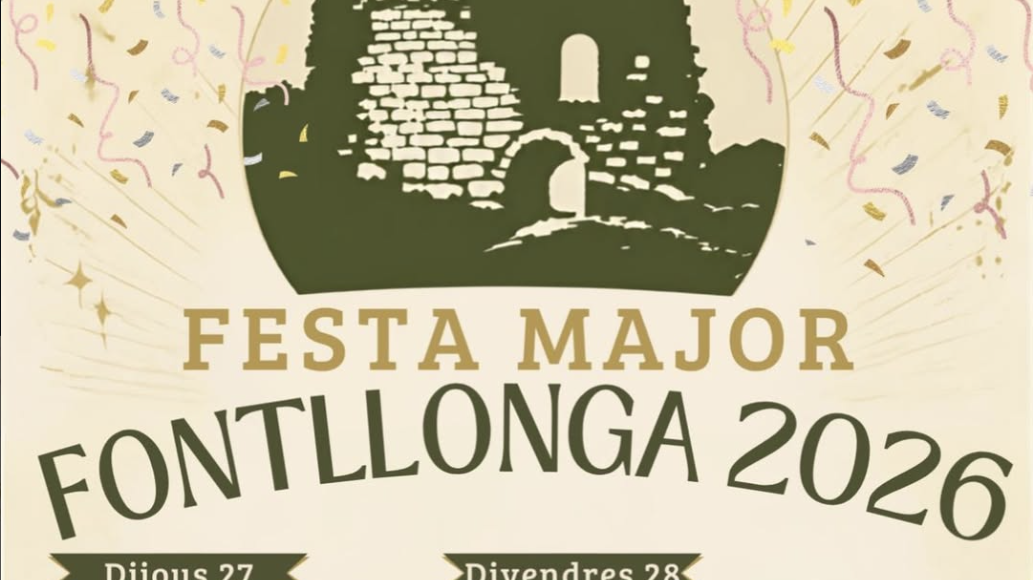 Festa Major de Fontllonga