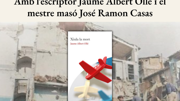 Conversa al voltant dels bombardejos de Lleida del 2 de novembre de 1937