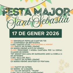 Festa Major de Sant Sebastià