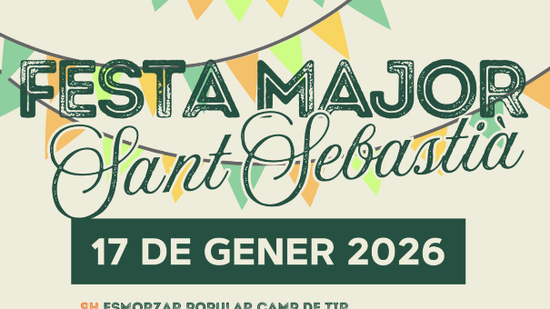 Festa Major de Sant Sebastià