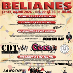 Festa Major de Belianes