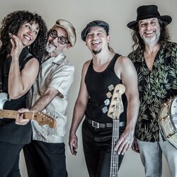 Sweet Marta & The Blues Shakers