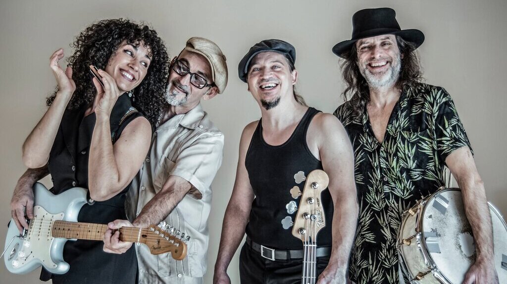 Sweet Marta & The Blues Shakers